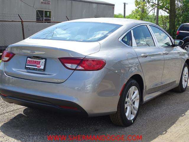 Chrysler 200 2017 photo 6